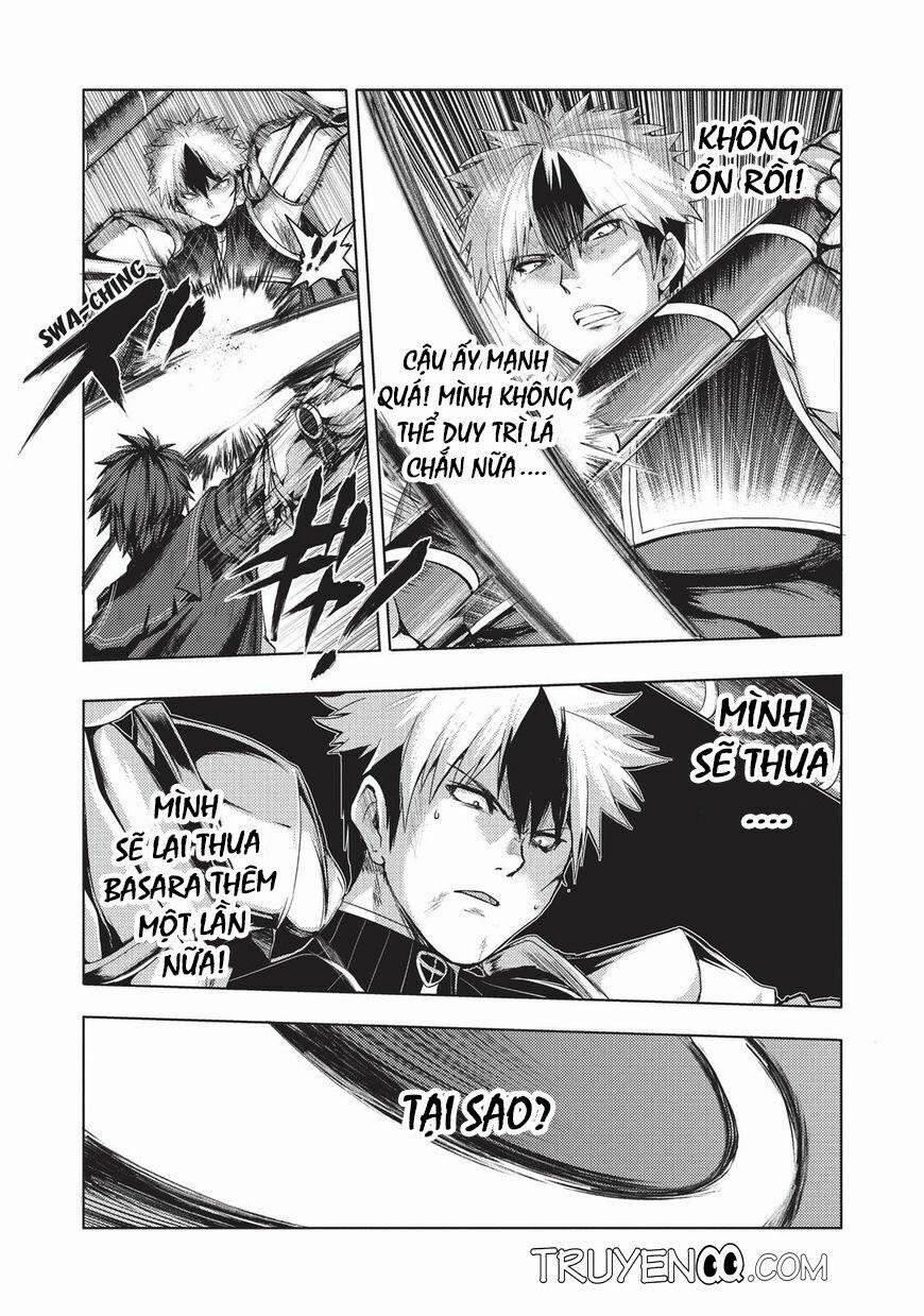 Shinmai Maou No Keiyakusha 21 trang 21