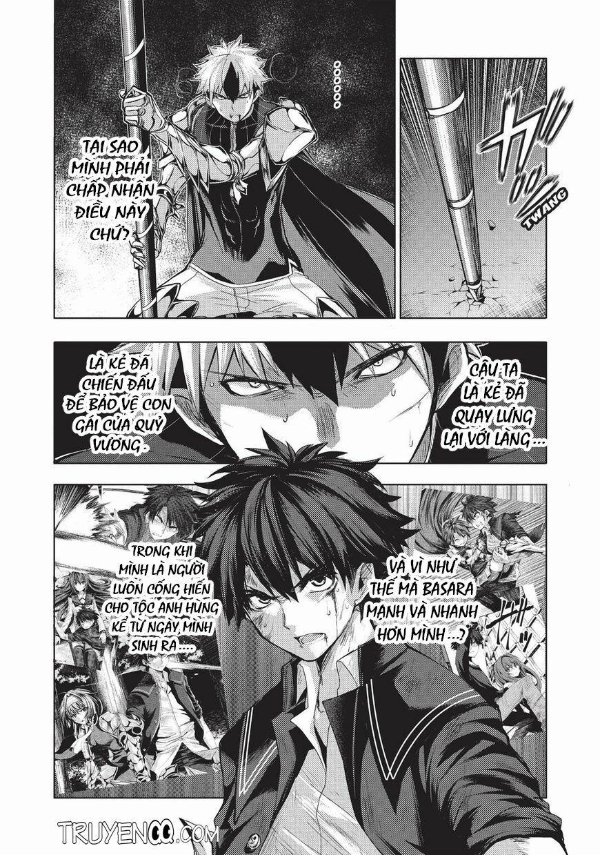 Shinmai Maou No Keiyakusha 21 trang 23