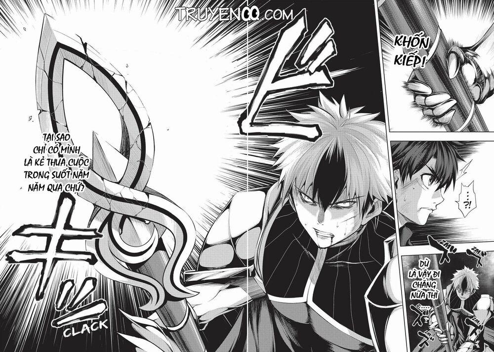 Shinmai Maou No Keiyakusha 21 trang 24