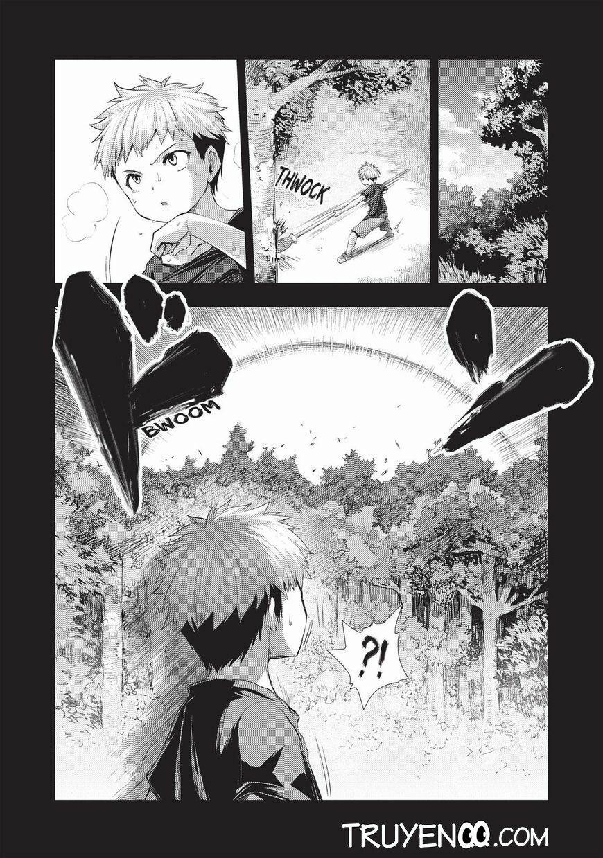 Shinmai Maou No Keiyakusha 21 trang 25