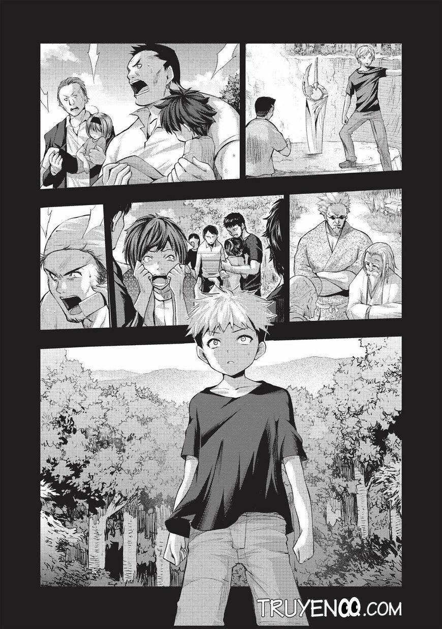 Shinmai Maou No Keiyakusha 21 trang 27