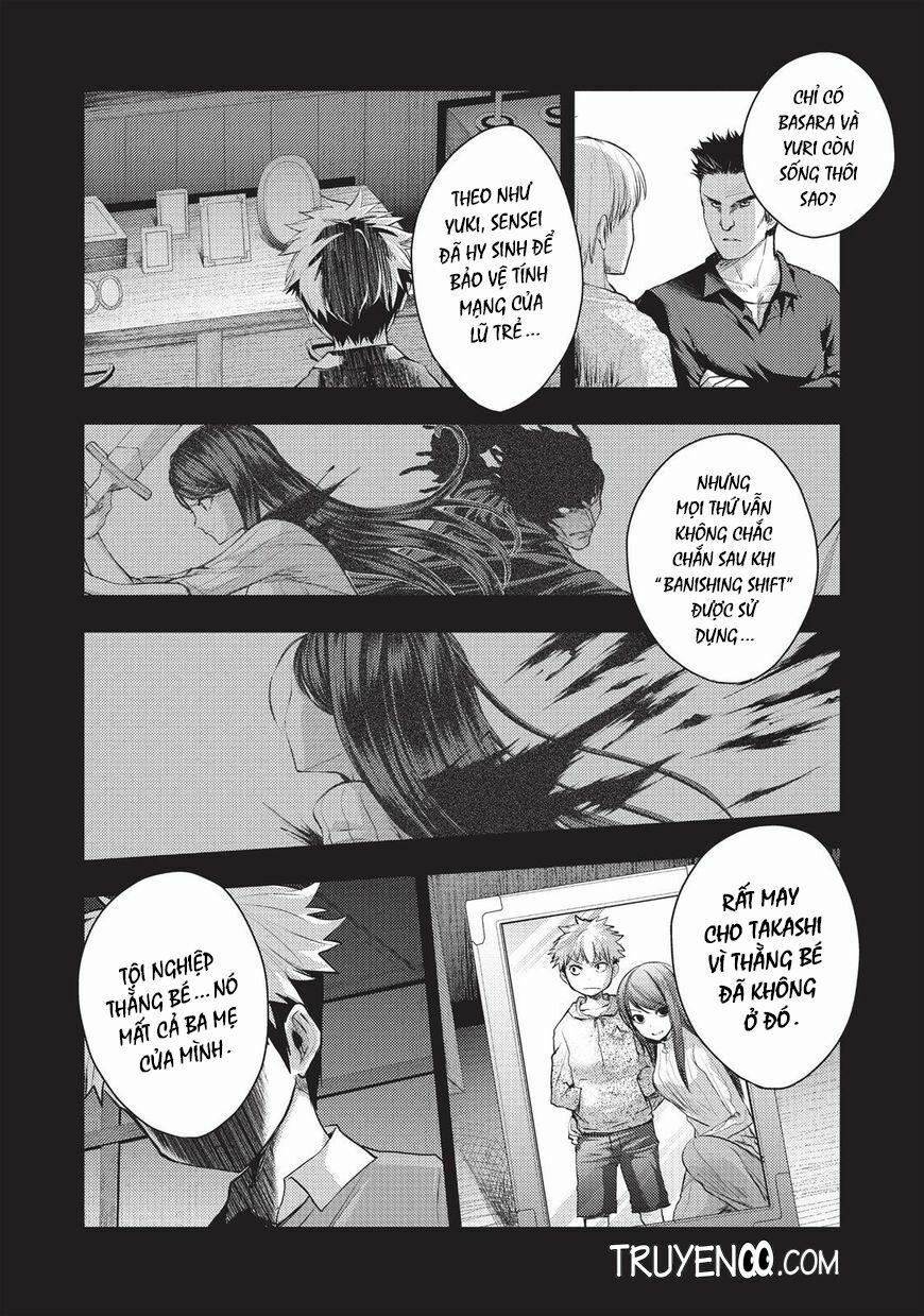 Shinmai Maou No Keiyakusha 21 trang 29