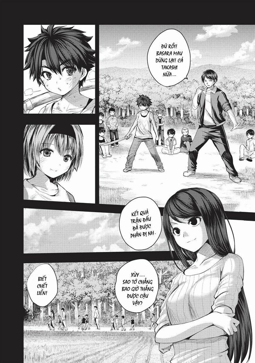 Shinmai Maou No Keiyakusha 21 trang 3
