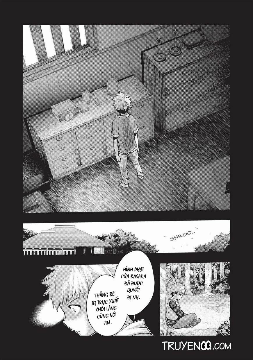 Shinmai Maou No Keiyakusha 21 trang 30