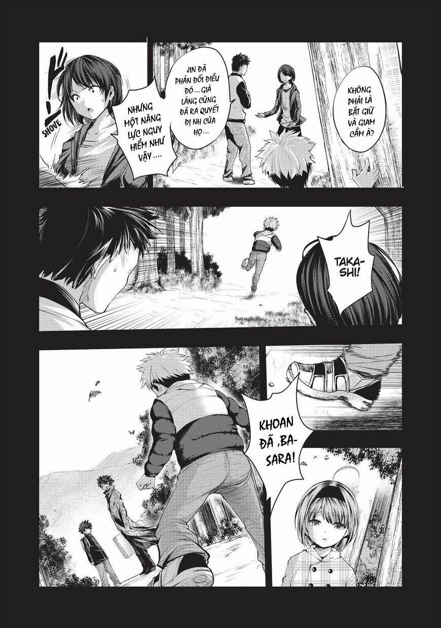 Shinmai Maou No Keiyakusha 21 trang 31