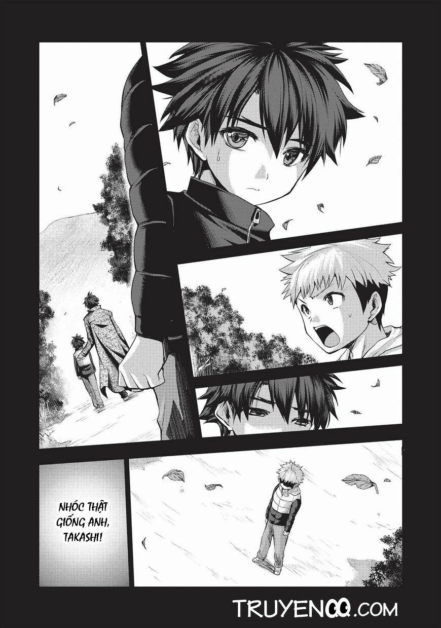 Shinmai Maou No Keiyakusha 21 trang 32