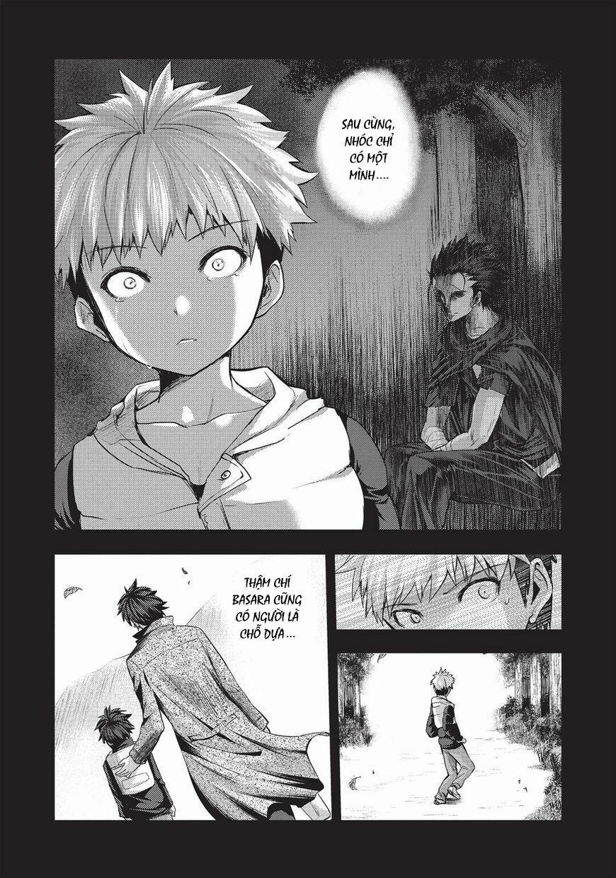 Shinmai Maou No Keiyakusha 21 trang 33