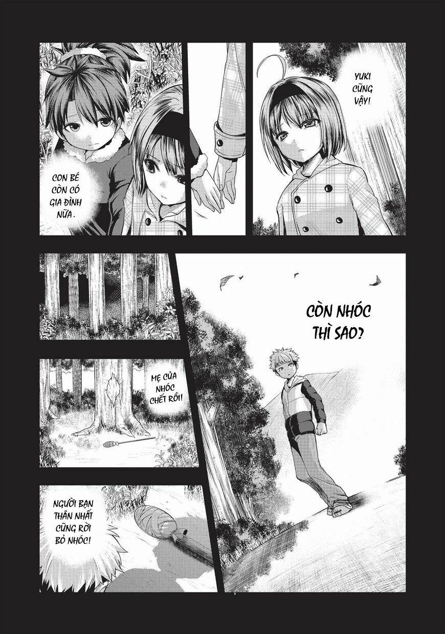 Shinmai Maou No Keiyakusha 21 trang 34