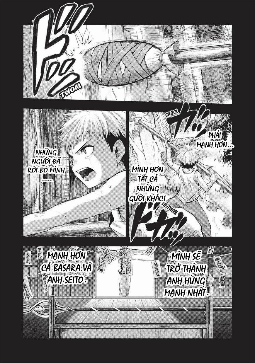 Shinmai Maou No Keiyakusha 21 trang 36