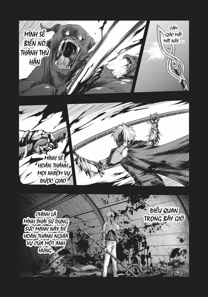 Shinmai Maou No Keiyakusha 21 trang 37