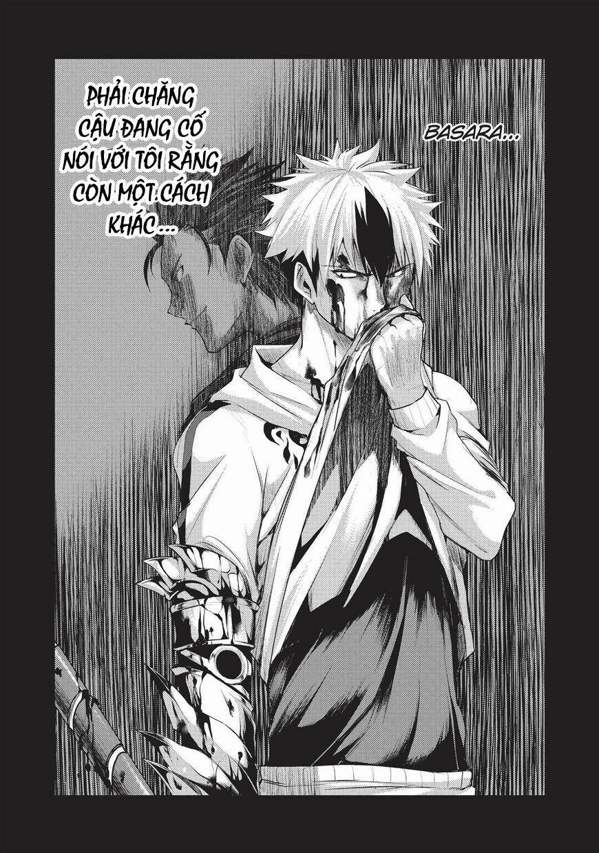 Shinmai Maou No Keiyakusha 21 trang 38