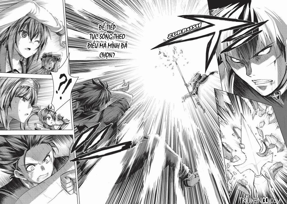 Shinmai Maou No Keiyakusha 21 trang 39