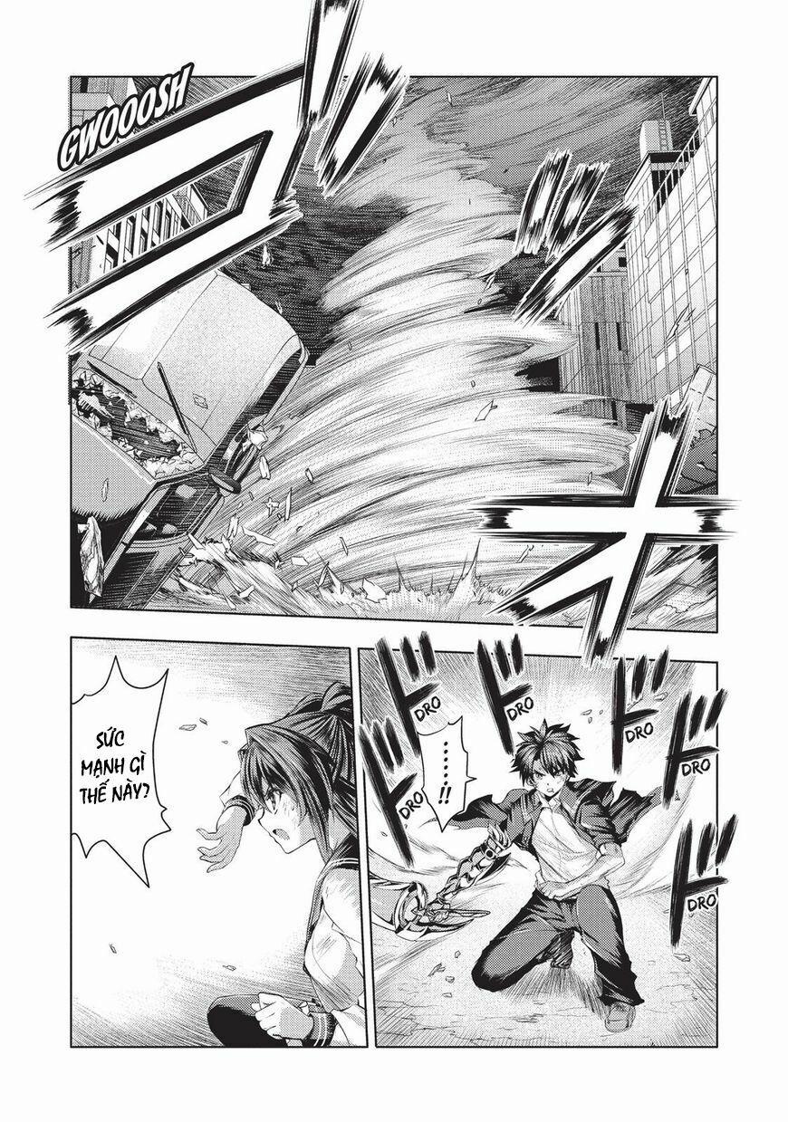 Shinmai Maou No Keiyakusha 21 trang 40