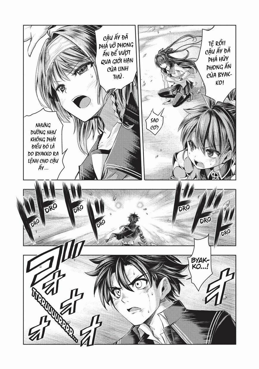 Shinmai Maou No Keiyakusha 21 trang 41