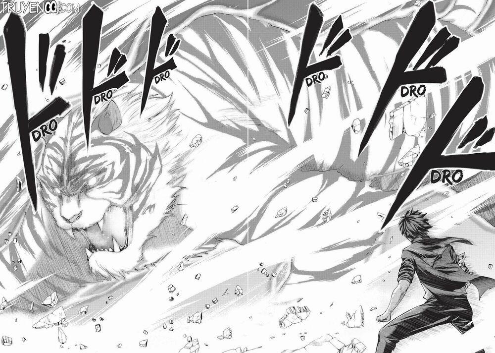 Shinmai Maou No Keiyakusha 21 trang 42