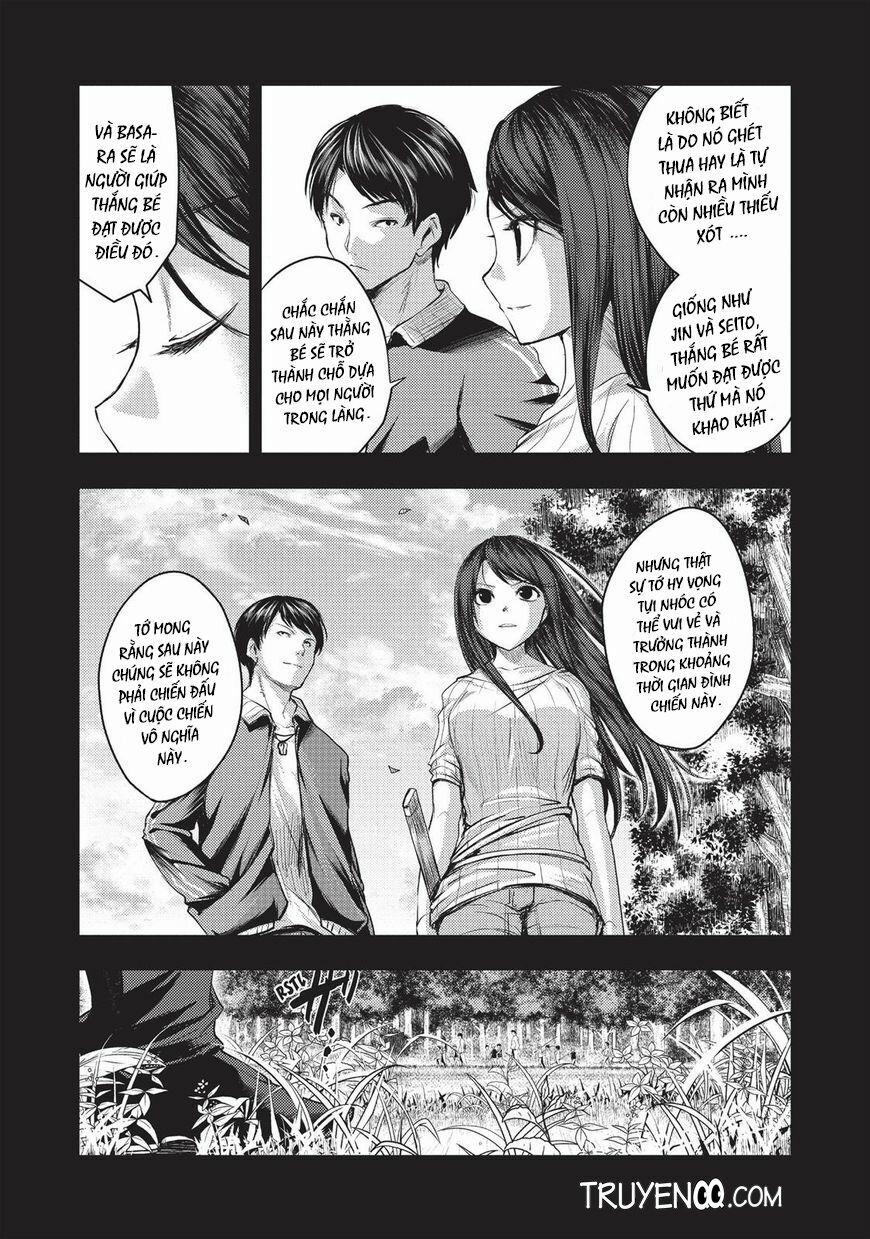 Shinmai Maou No Keiyakusha 21 trang 6