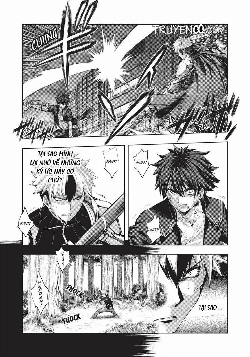 Shinmai Maou No Keiyakusha 21 trang 9