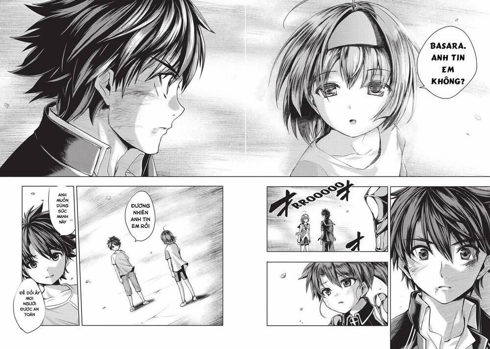 Shinmai Maou No Keiyakusha 22.1 trang 11