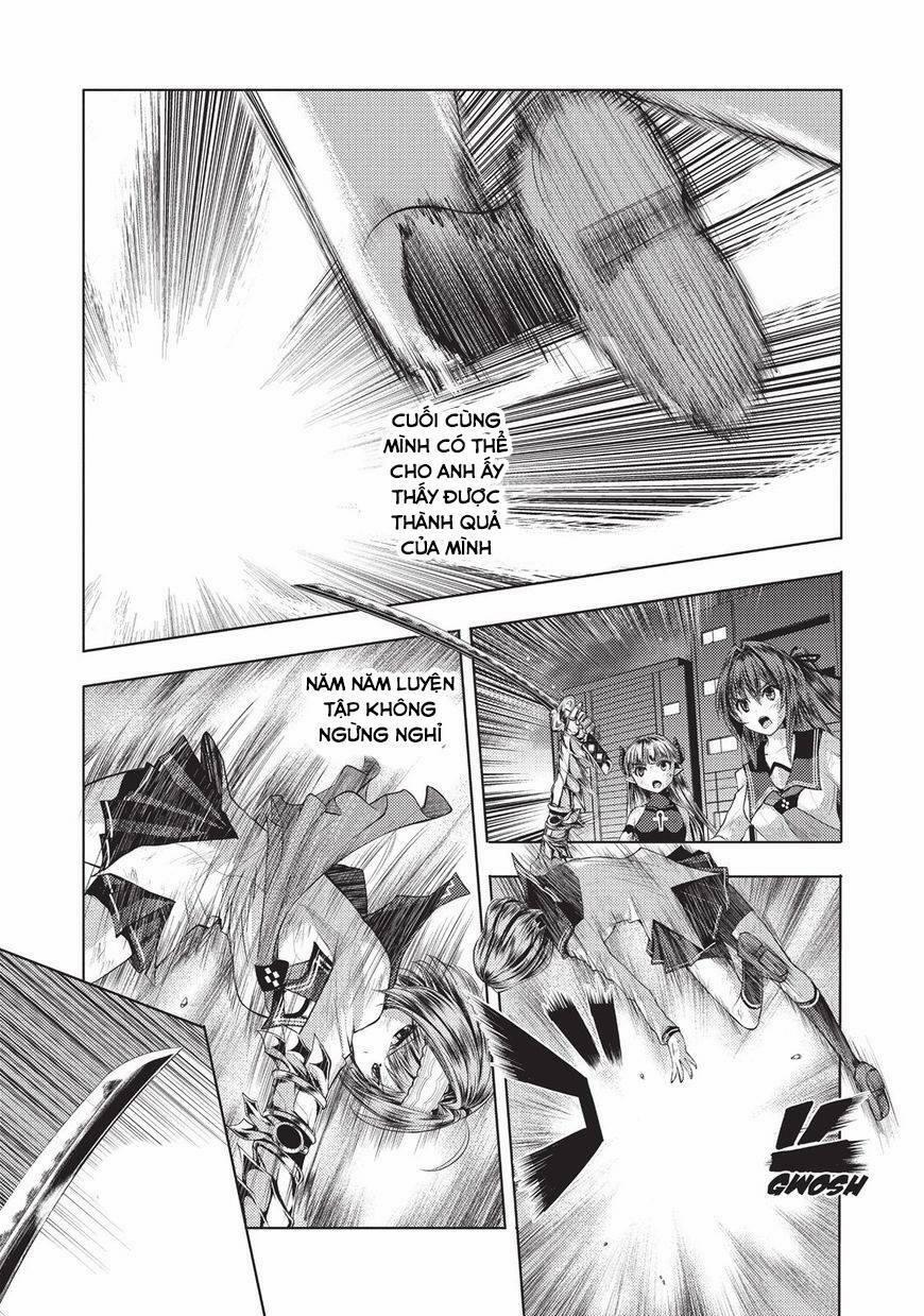 Shinmai Maou No Keiyakusha 22.1 trang 13