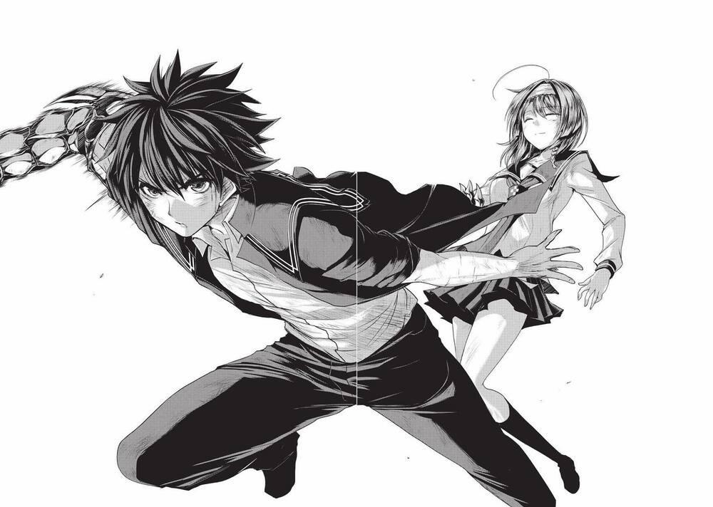 Shinmai Maou No Keiyakusha 22.1 trang 17