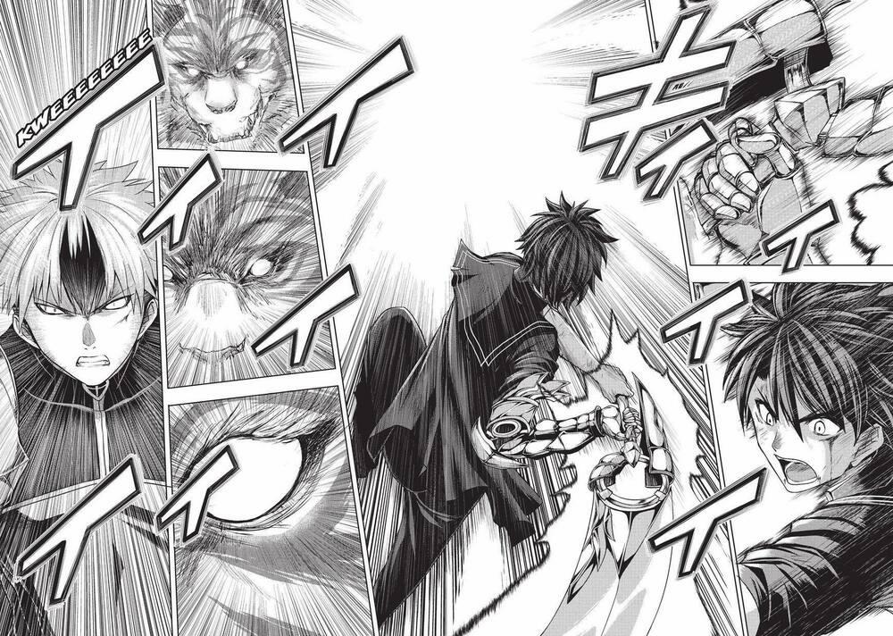 Shinmai Maou No Keiyakusha 22.1 trang 18