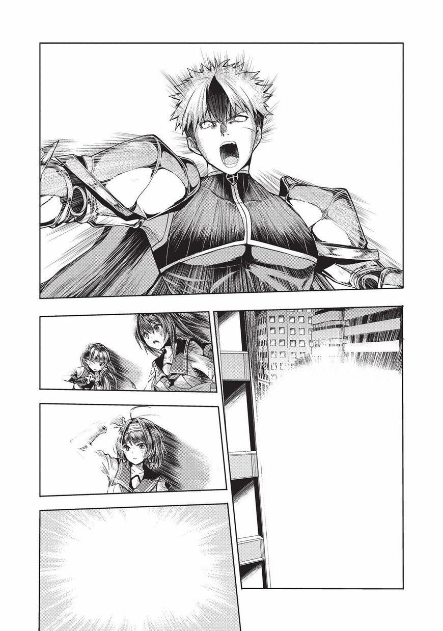 Shinmai Maou No Keiyakusha 22.1 trang 19