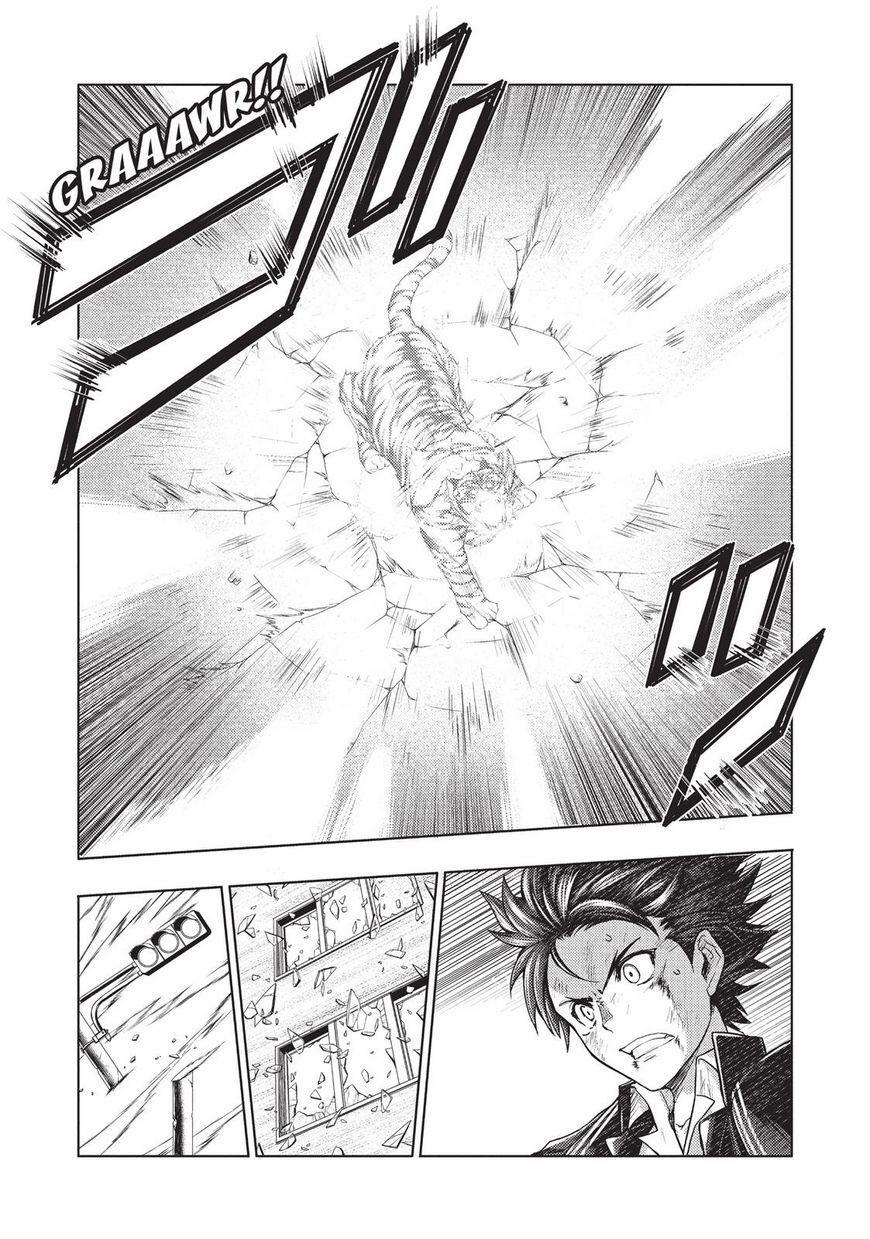 Shinmai Maou No Keiyakusha 22.1 trang 3