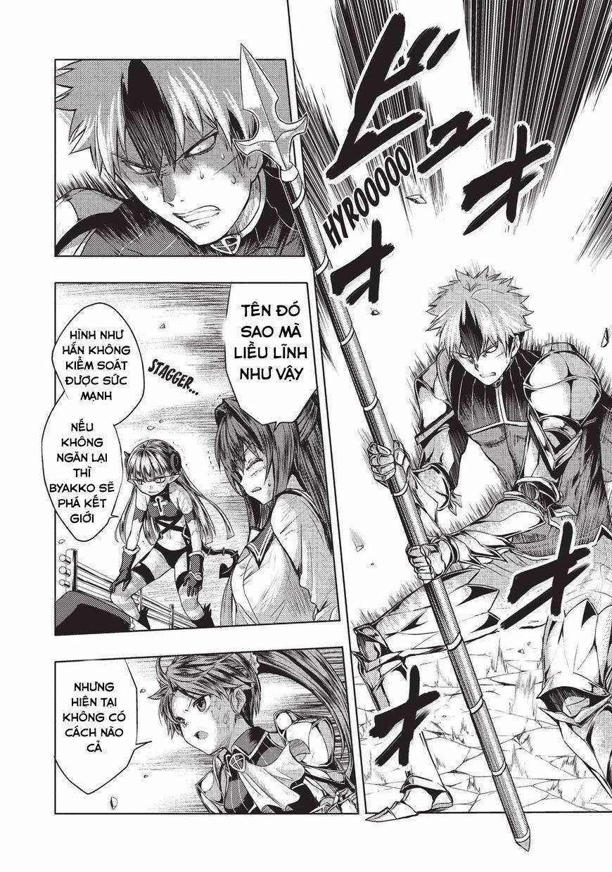 Shinmai Maou No Keiyakusha 22.1 trang 4