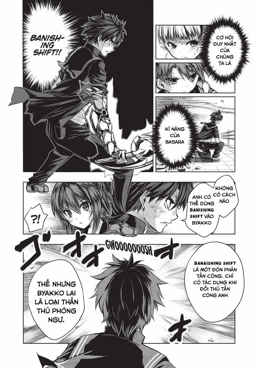Shinmai Maou No Keiyakusha 22.1 trang 5