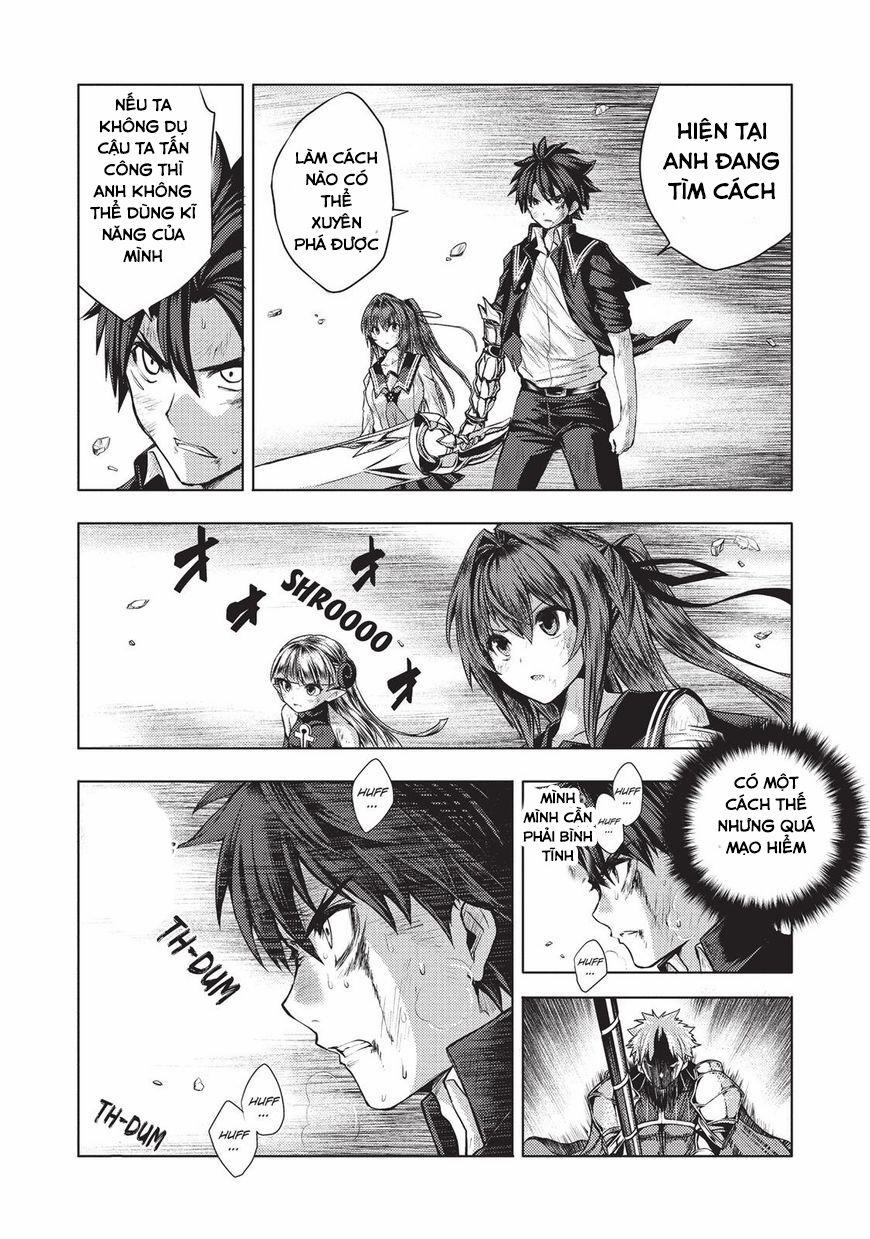 Shinmai Maou No Keiyakusha 22.1 trang 6