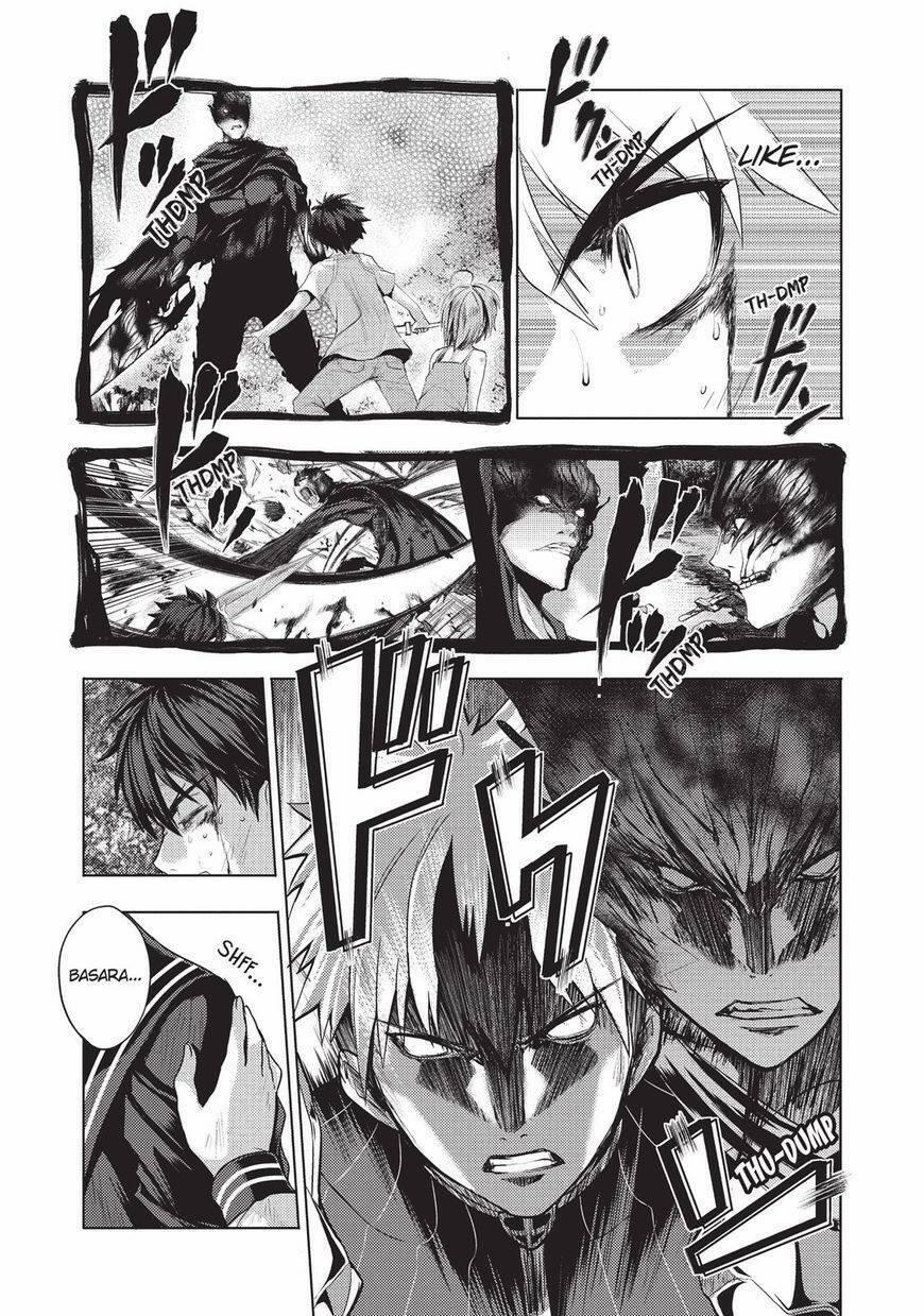 Shinmai Maou No Keiyakusha 22.1 trang 7