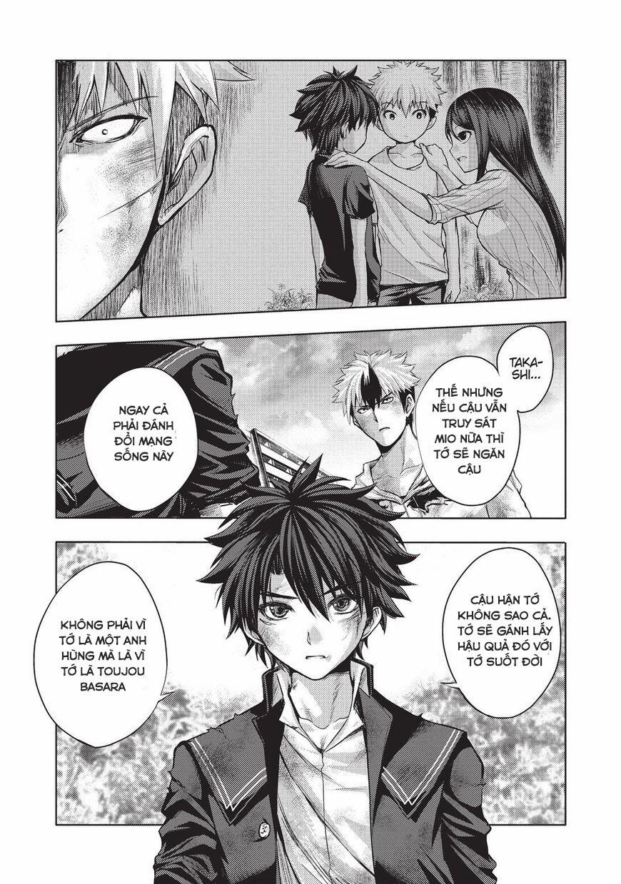 Shinmai Maou No Keiyakusha 22.2 trang 10