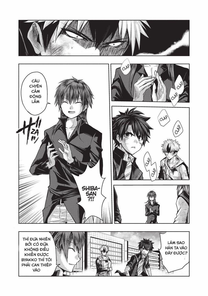 Shinmai Maou No Keiyakusha 22.2 trang 11