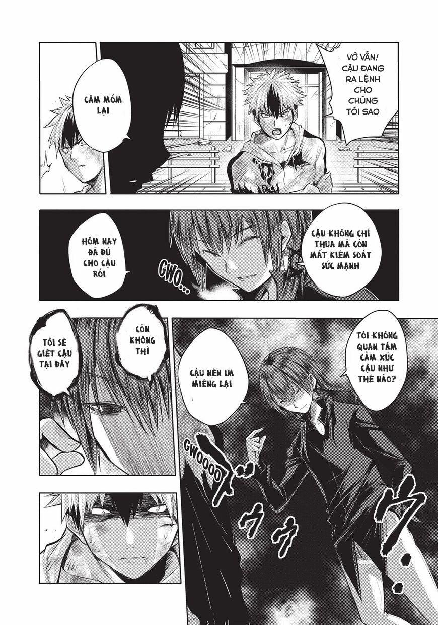 Shinmai Maou No Keiyakusha 22.2 trang 13