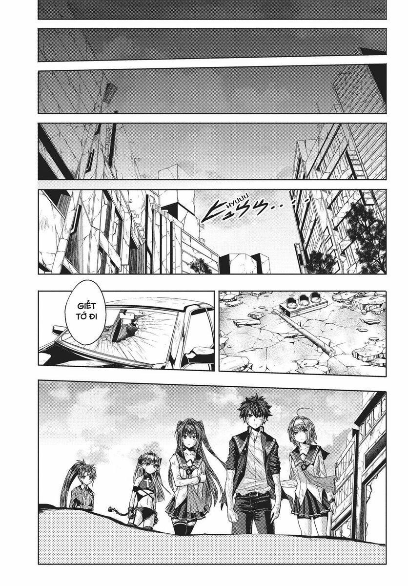 Shinmai Maou No Keiyakusha 22.2 trang 2