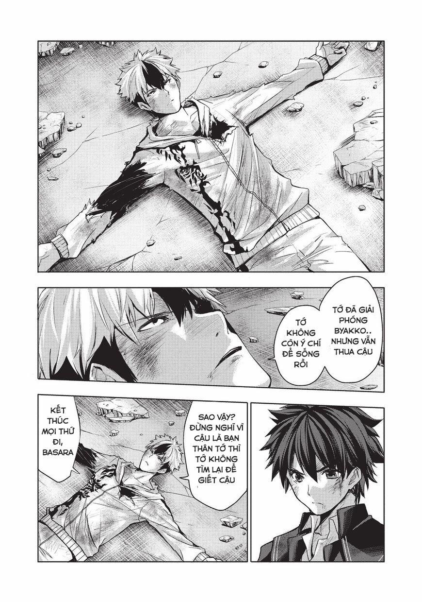 Shinmai Maou No Keiyakusha 22.2 trang 3