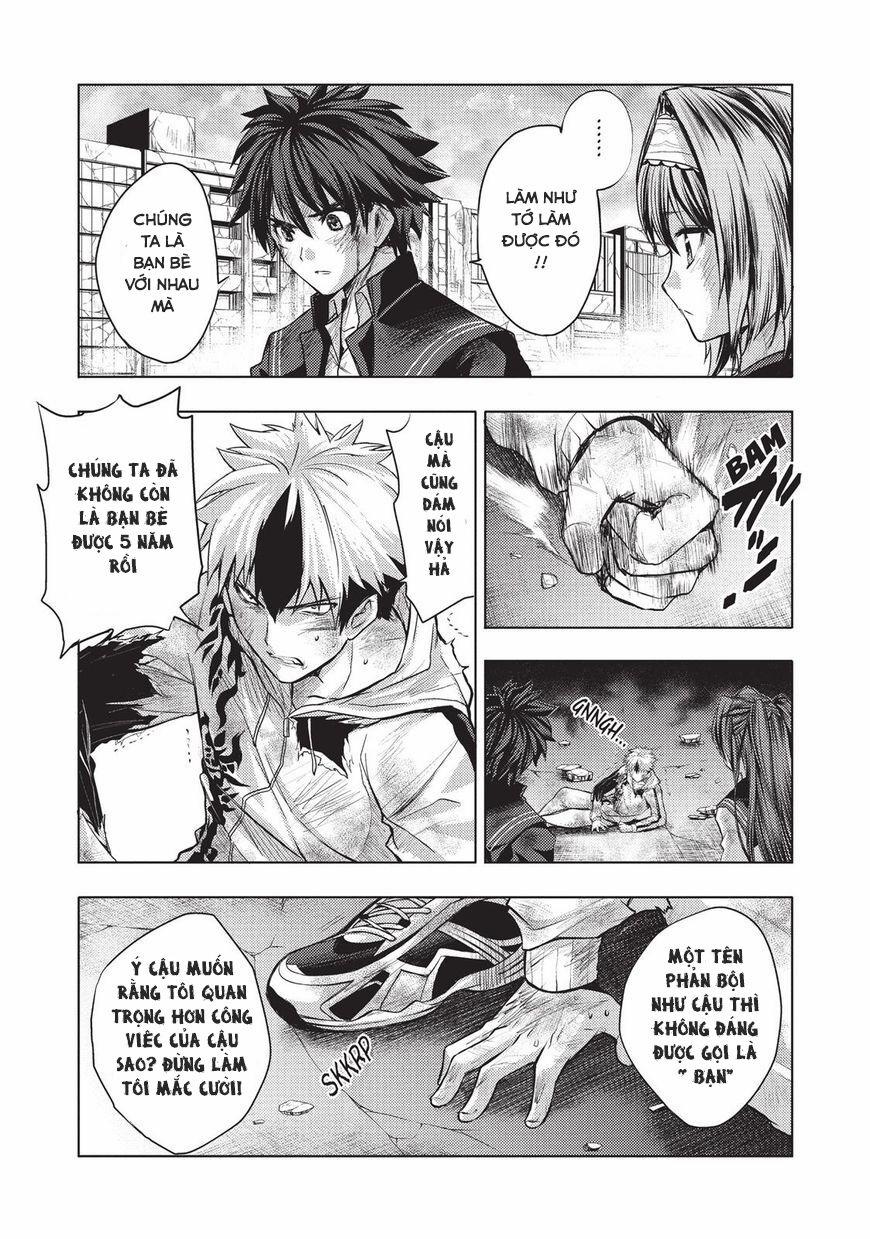 Shinmai Maou No Keiyakusha 22.2 trang 4