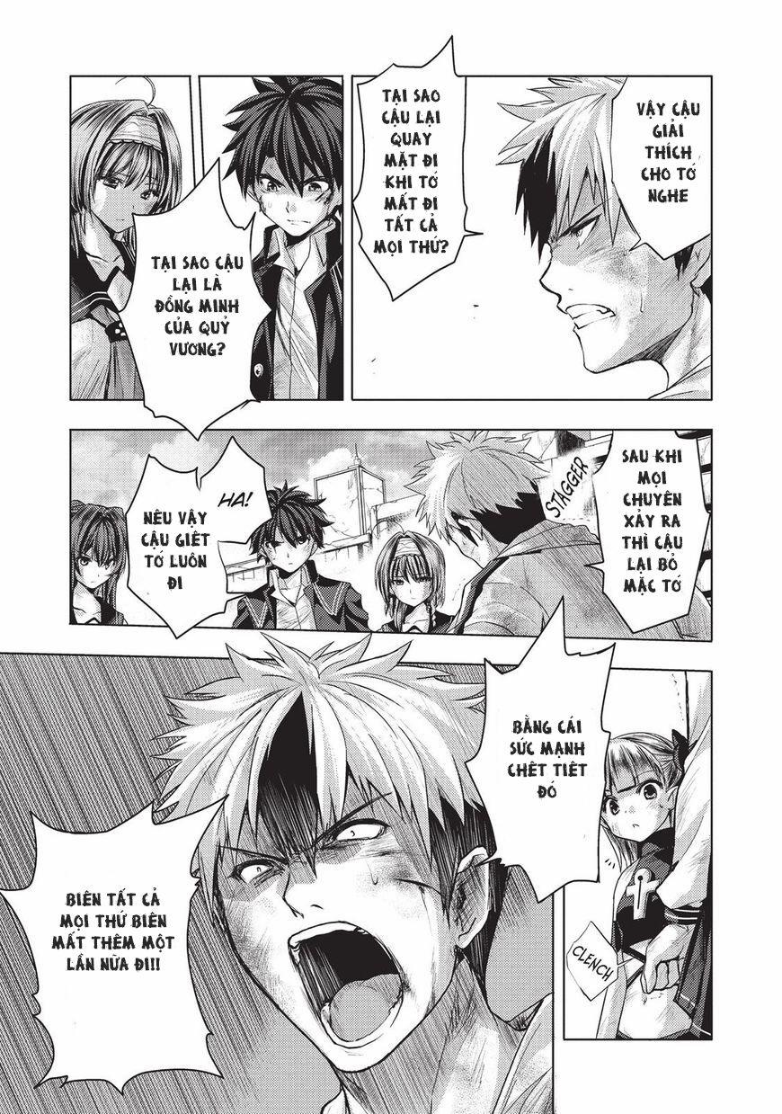 Shinmai Maou No Keiyakusha 22.2 trang 5