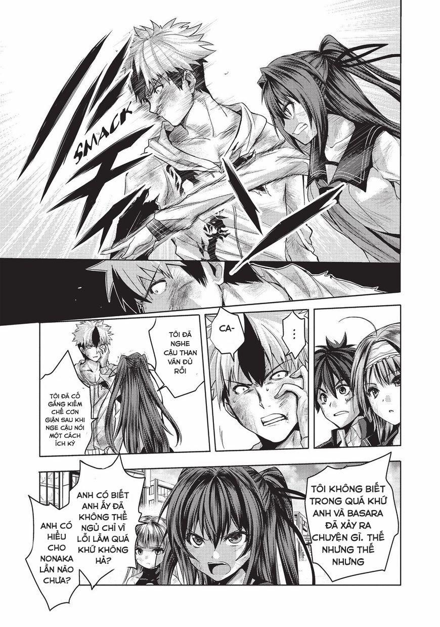 Shinmai Maou No Keiyakusha 22.2 trang 6