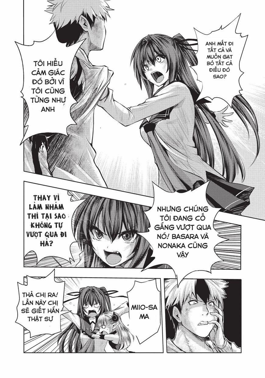 Shinmai Maou No Keiyakusha 22.2 trang 7