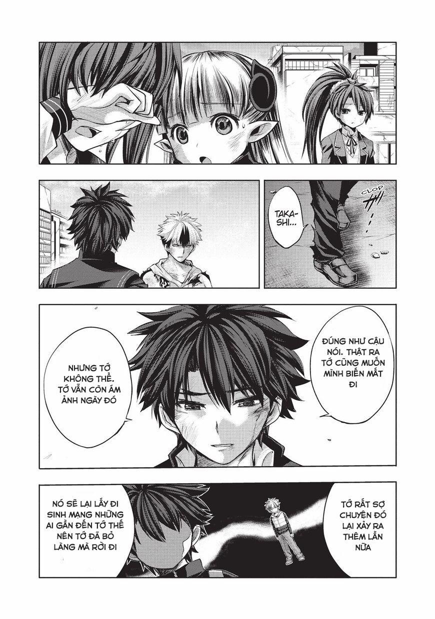 Shinmai Maou No Keiyakusha 22.2 trang 8