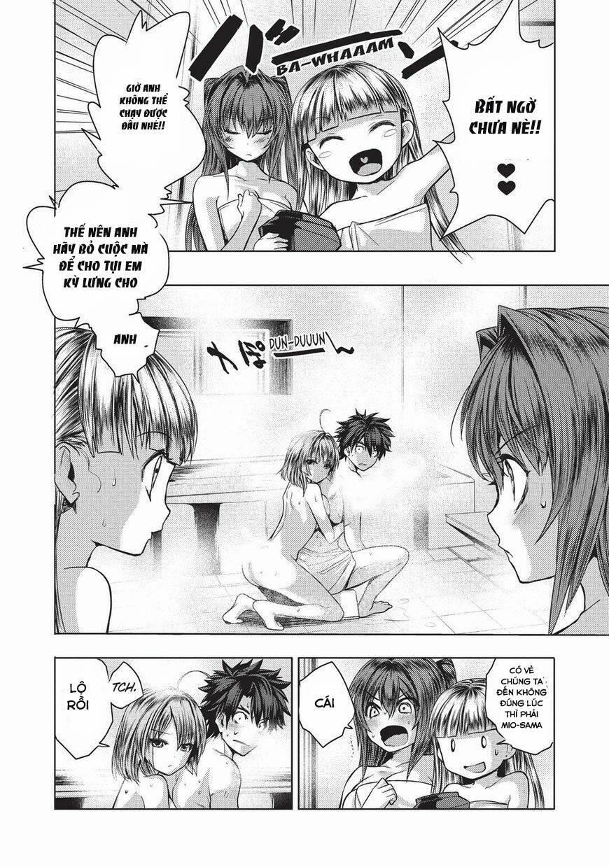 Shinmai Maou No Keiyakusha 22.3 trang 13