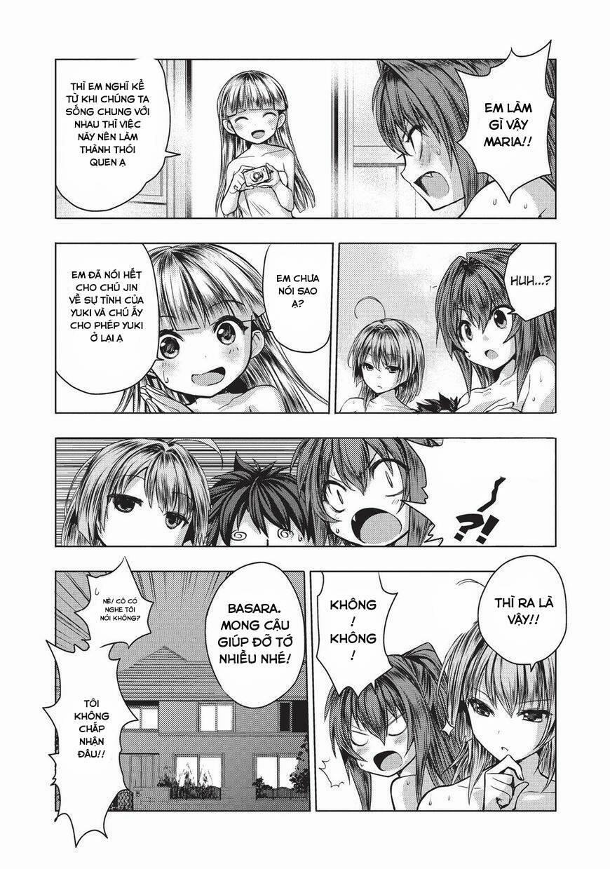 Shinmai Maou No Keiyakusha 22.3 trang 15