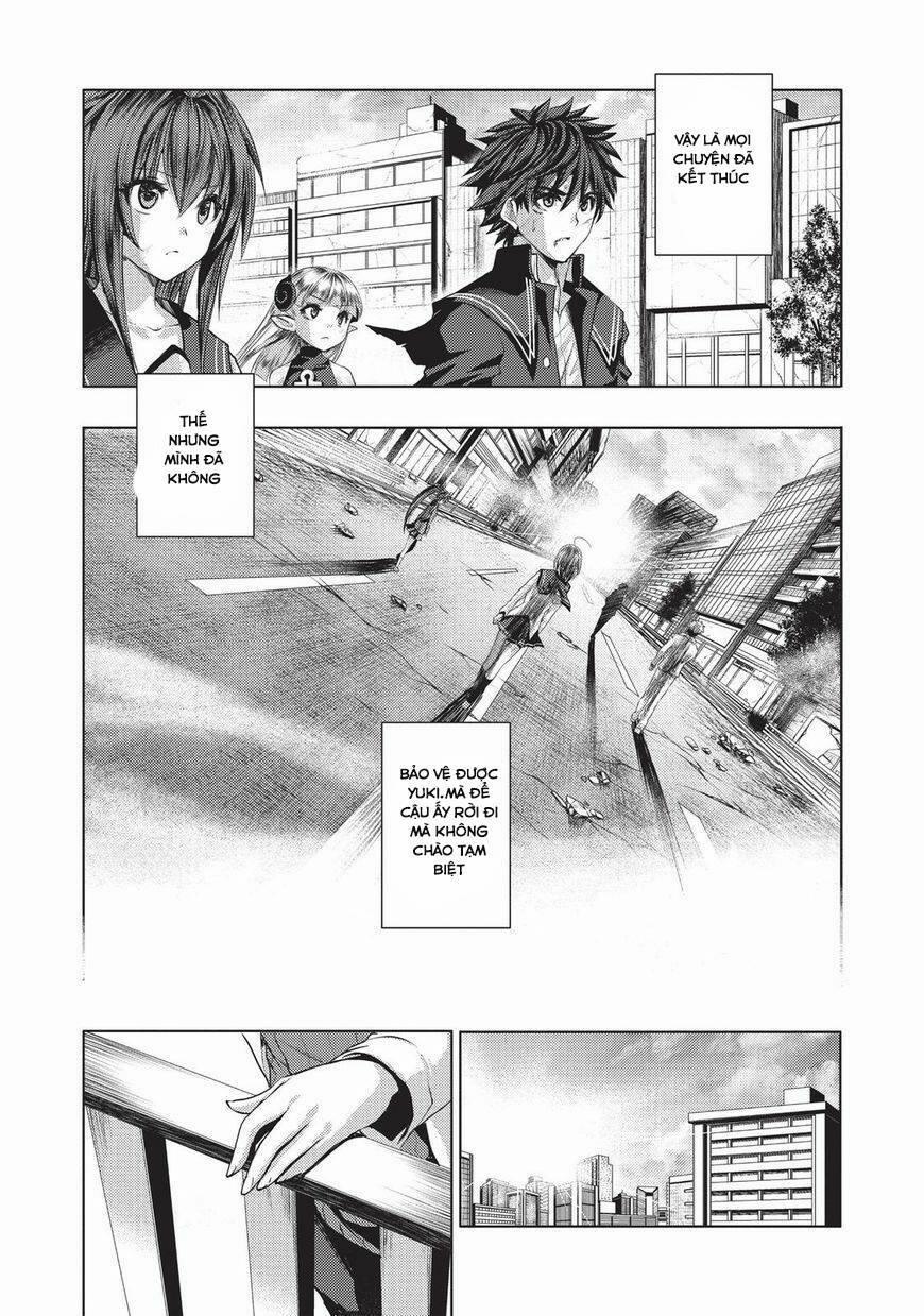 Shinmai Maou No Keiyakusha 22.3 trang 4