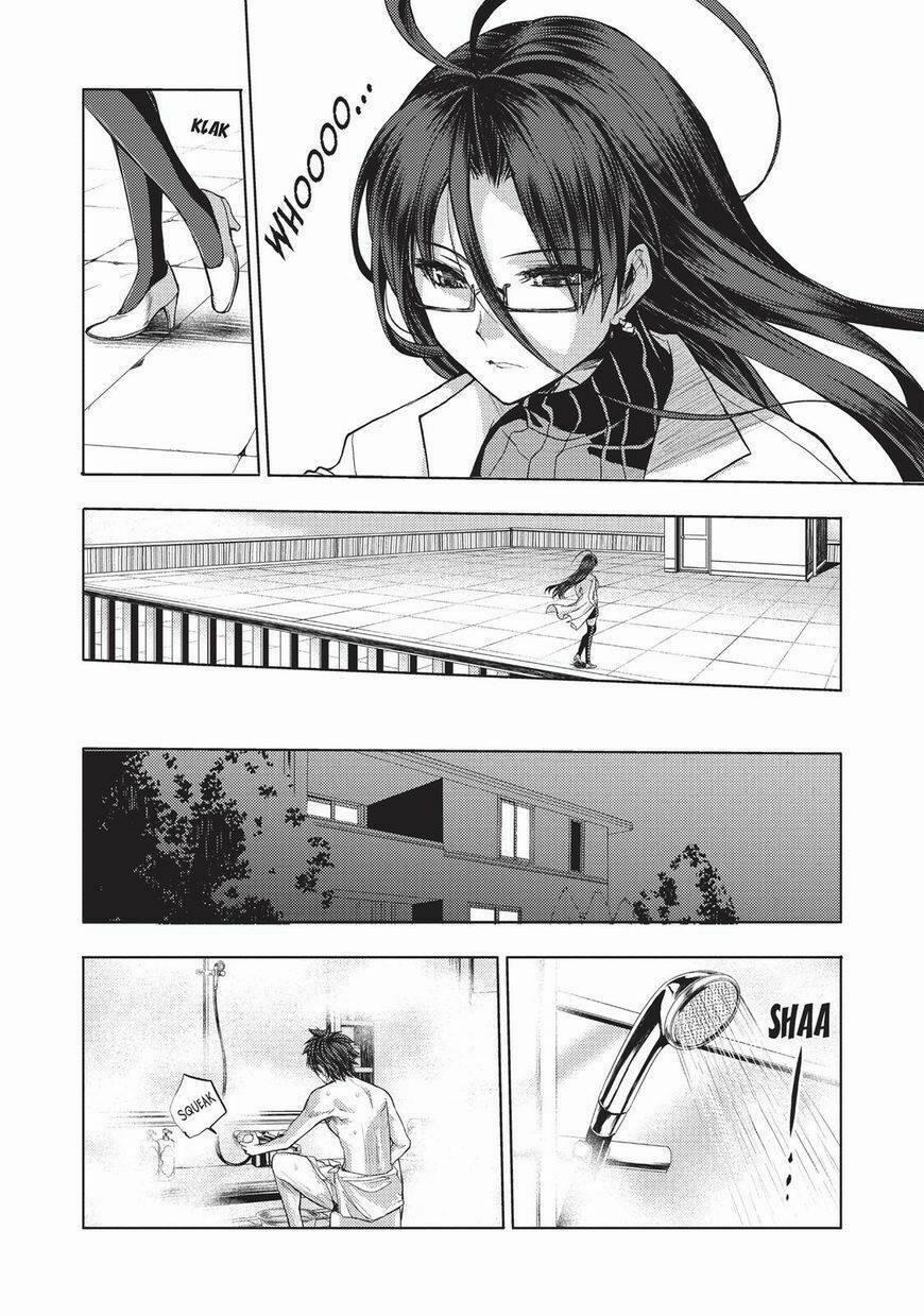 Shinmai Maou No Keiyakusha 22.3 trang 5