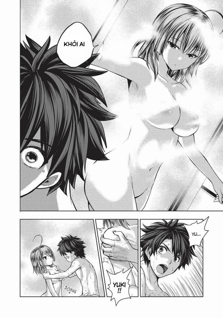 Shinmai Maou No Keiyakusha 22.3 trang 7