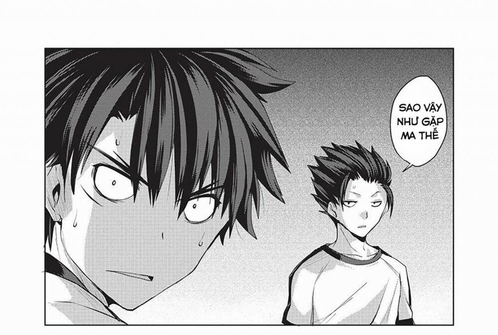 Shinmai Maou No Keiyakusha 23.1 trang 11