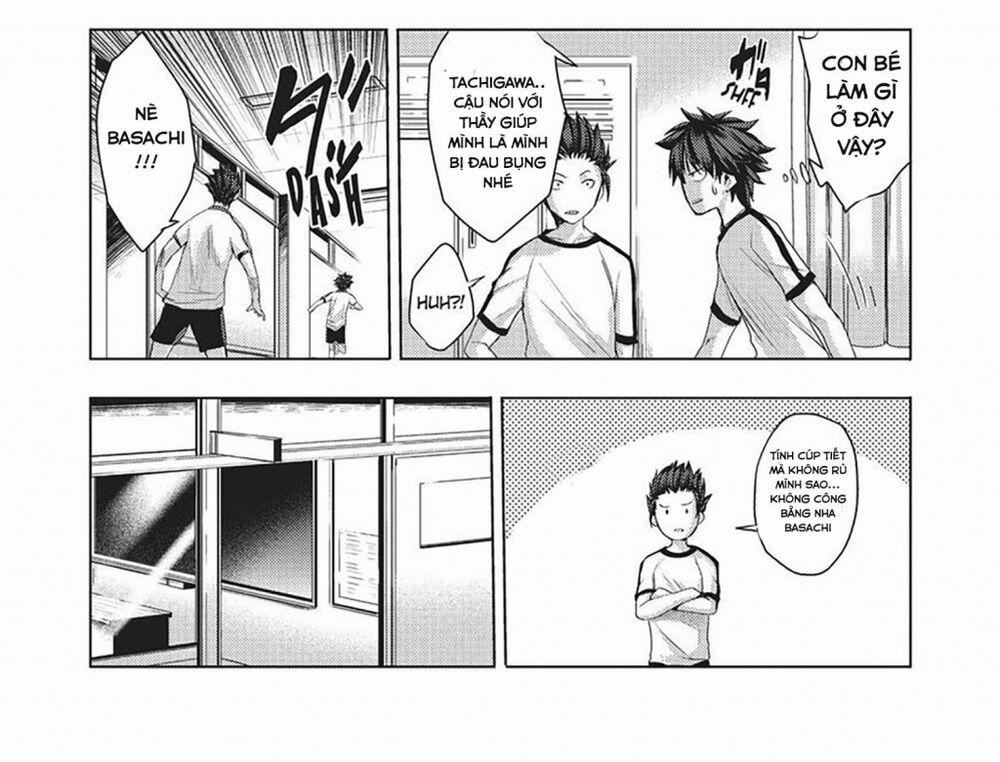 Shinmai Maou No Keiyakusha 23.1 trang 12