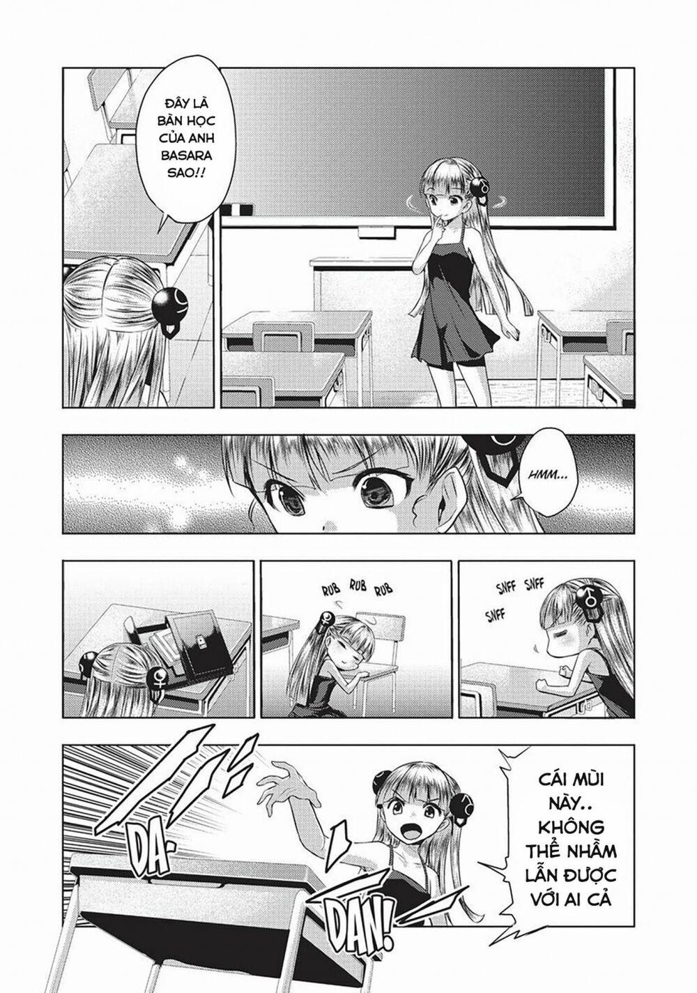 Shinmai Maou No Keiyakusha 23.1 trang 13