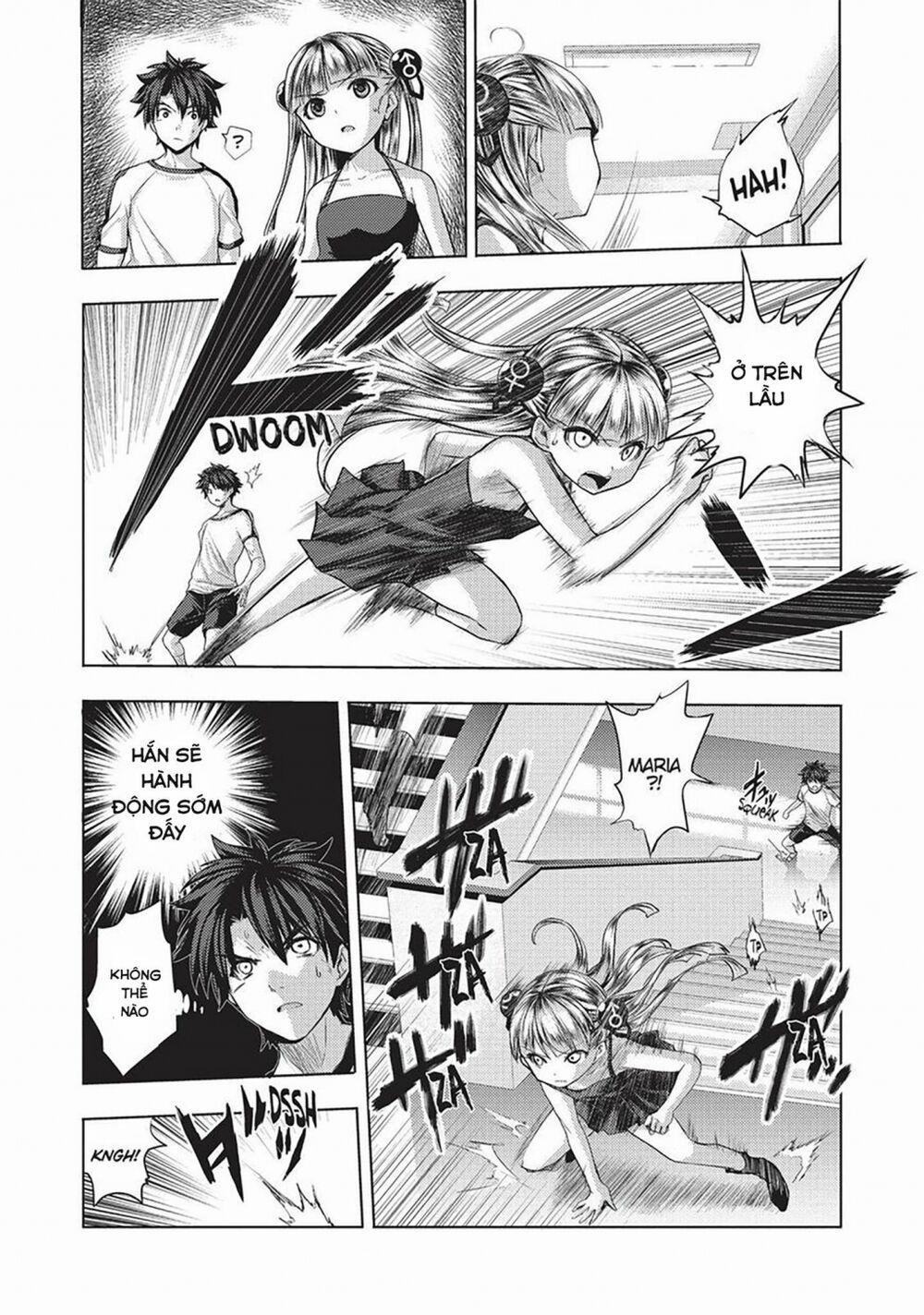 Shinmai Maou No Keiyakusha 23.1 trang 20